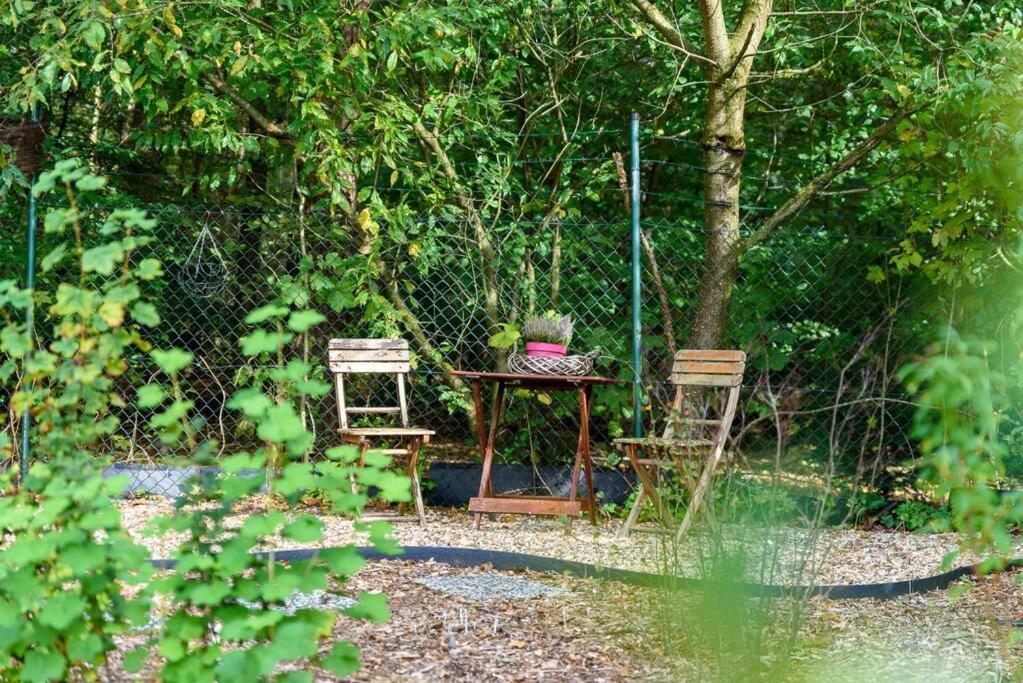 Spacious Wooden Cottage With Infra-Red Sauna At Veluwe 皮滕 外观 照片